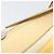 LOUIS VUITTON Monogram Vernis Lexington Pouch Lime Yellow M91058 LV Auth 189688 Dourado - vista 18