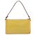 LOUIS VUITTON Monogram Vernis Lexington Pouch Lime Yellow M91058 LV Auth 189688 Dourado - vista 2