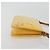 LOUIS VUITTON Monogram Vernis Lexington Pouch Lime Yellow M91058 LV Auth 189688 Dourado - vista 3