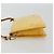LOUIS VUITTON Monogram Vernis Lexington Pouch Lime Yellow M91058 LV Auth 189688 Dourado - vista 4