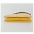 LOUIS VUITTON Monogram Vernis Lexington Pouch Lime Yellow M91058 LV Auth 189688 Dourado - vista 5