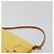 LOUIS VUITTON Monogram Vernis Lexington Pouch Lime Yellow M91058 LV Auth 189688 Dourado - vista 8