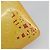 LOUIS VUITTON Monogram Vernis Lexington Pouch Lime Yellow M91058 LV Auth 189688 Dourado - vista 9
