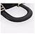 Borsa FENDI in pelle Harako nera argento Auth 186561A Nero - vista 7