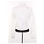 Courreges Chaqueta Courrèges de algodón blanco - vista 5