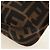 FENDI Zucca Canvas Mamma Baguette Borsa a Spalla Nero Marrone Auth 189121SV - Ansicht 16