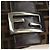 FENDI Zucca Canvas Mamma Baguette Borsa a Spalla Nero Marrone Auth 189121SV - Ansicht 19