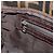 FENDI Zucca Canvas Mamma Baguette Borsa a Spalla Nero Marrone Auth 189121SV - Ansicht 25
