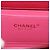 CHANEL Borsa a Spalla Matelassé in Pelle di Agnello Rossa con Catena e CC Oro Autentica 190119SAM Rosso D'oro - vista 25