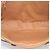 Céline Borsa Business CELINE Macadam Canvas PVC Pelle Marrone Oro Auth 190276 D'oro - vista 10