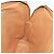 Céline Borsa Business CELINE Macadam Canvas PVC Pelle Marrone Oro Auth 190276 D'oro - vista 18