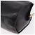 Borsa a tracolla Christian Dior in pelle nera e oro Auth bs35919 Nero D'oro - vista 11