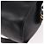 Borsa a tracolla Christian Dior in pelle nera e oro Auth bs35919 Nero D'oro - vista 13