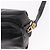 Borsa a tracolla Christian Dior in pelle nera e oro Auth bs35919 Nero D'oro - vista 14