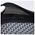 Borsa a tracolla Christian Dior in pelle nera e oro Auth bs35919 Nero D'oro - vista 15