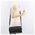 Borsa a tracolla Christian Dior in pelle nera e oro Auth bs35919 Nero D'oro - vista 21