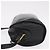 Borsa a tracolla Christian Dior in pelle nera e oro Auth bs35919 Nero D'oro - vista 5