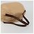 Céline Bolsa CELINE de couro bege dourado Auth 188555 - vista 7