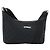 GUCCI GG Canvas Shoulder Bag Black Silver 019 0433 3444 Auth ka4995 Silvery