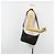 GUCCI GG Canvas Shoulder Bag Black Silver 019 0433 3444 Auth ka4995 Silvery - view 25