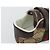 Scarpine per neonati GUCCI GG Canvas Sherry Line Beige Auth 188291A - vista 10