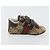 Scarpine per neonati GUCCI GG Canvas Sherry Line Beige Auth 188291A - vista 15