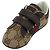 Scarpine per neonati GUCCI GG Canvas Sherry Line Beige Auth 188291A - vista 2