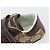 Scarpine per neonati GUCCI GG Canvas Sherry Line Beige Auth 188291A - vista 20