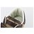 Scarpine per neonati GUCCI GG Canvas Sherry Line Beige Auth 188291A - vista 22