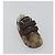Scarpine per neonati GUCCI GG Canvas Sherry Line Beige Auth 188291A - vista 6