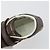 Scarpine per neonati GUCCI GG Canvas Sherry Line Beige Auth 188291A - vista 8