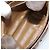Céline Borsa a tracolla CELINE Macadam Canvas PVC Pelle Marrone Oro Auth ep14938 D'oro - vista 11