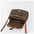 Céline Borsa a tracolla CELINE Macadam Canvas PVC Pelle Marrone Oro Auth ep14938 D'oro - vista 17