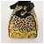 Borsa Boston Gianni Versace in PVC e tela 2way Giallo Oro Autentica 187294 - vista 4