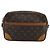 LOUIS VUITTON Borsa a Spalla Monogram Trocadero 27 M51274 LV Auth 189608 Monogramma - vista 13