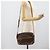 LOUIS VUITTON Borsa a Spalla Monogram Trocadero 27 M51274 LV Auth 189608 Monogramma - vista 23