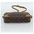 LOUIS VUITTON Borsa a Spalla Monogram Trocadero 27 M51274 LV Auth 189608 Monogramma - vista 5