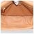 Céline Borsa a tracolla CELINE Macadam Canvas PVC Pelle Marrone Oro Auth ka5079 D'oro - vista 10