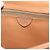 Céline Borsa a tracolla CELINE Macadam Canvas PVC Pelle Marrone Oro Auth ka5079 D'oro - vista 12