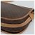 Céline Borsa a tracolla CELINE Macadam Canvas PVC Pelle Marrone Oro Auth ka5079 D'oro - vista 15