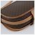 Céline Borsa a tracolla CELINE Macadam Canvas PVC Pelle Marrone Oro Auth ka5079 D'oro - vista 16