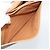 Céline Borsa a tracolla CELINE Macadam Canvas PVC Pelle Marrone Oro Auth ka5079 D'oro - vista 21