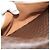 Céline Borsa a tracolla CELINE Macadam Canvas PVC Pelle Marrone Oro Auth ka5079 D'oro - vista 22
