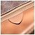Céline Borsa a tracolla circolare CELINE Macadam Canvas PVC Pelle Marrone Oro Auth 189595 D'oro - vista 12