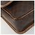 Céline Borsa a tracolla circolare CELINE Macadam Canvas PVC Pelle Marrone Oro Auth 189595 D'oro - vista 9