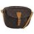 LOUIS VUITTON Monogram Jeune Fille GM Schultertasche M51225 LV Auth bs35881 Monogramm