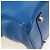 Hermès Borsa HERMES Birkin 35 in pelle blu oro autentica 188015SM D'oro - vista 12