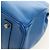 Hermès Borsa HERMES Birkin 35 in pelle blu oro autentica 188015SM D'oro - vista 13
