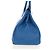 Hermès Borsa HERMES Birkin 35 in pelle blu oro autentica 188015SM D'oro - vista 5