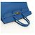 Hermès Borsa HERMES Birkin 35 in pelle blu oro autentica 188015SM D'oro - vista 6